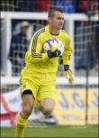 Man City set to sign Shay Given